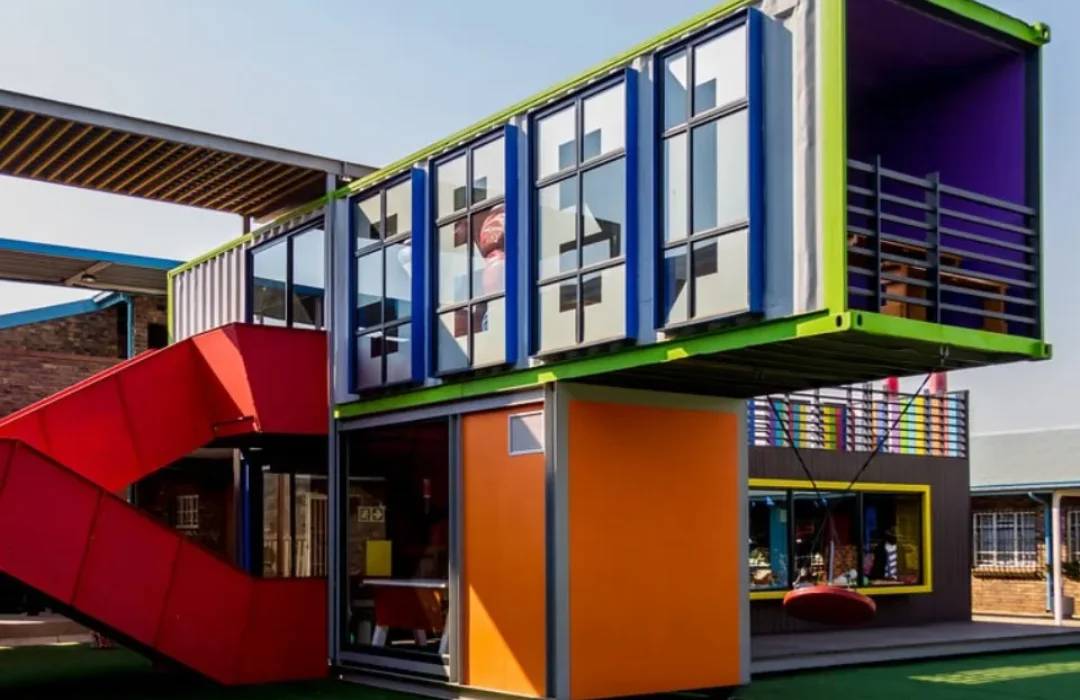 Modular Schools