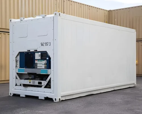 Refrigerated Containers