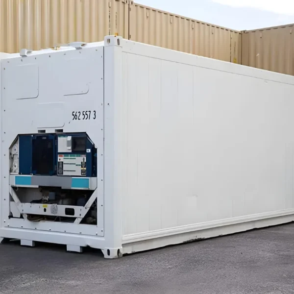 Refrigerated Containers