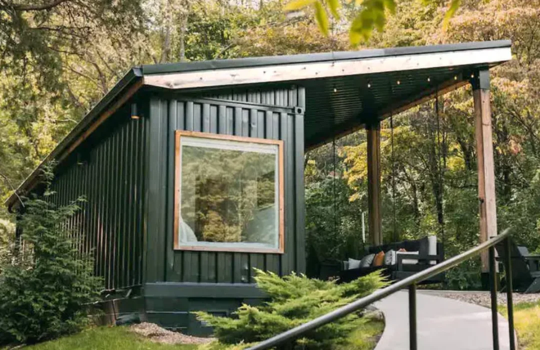 Shipping Container Homes