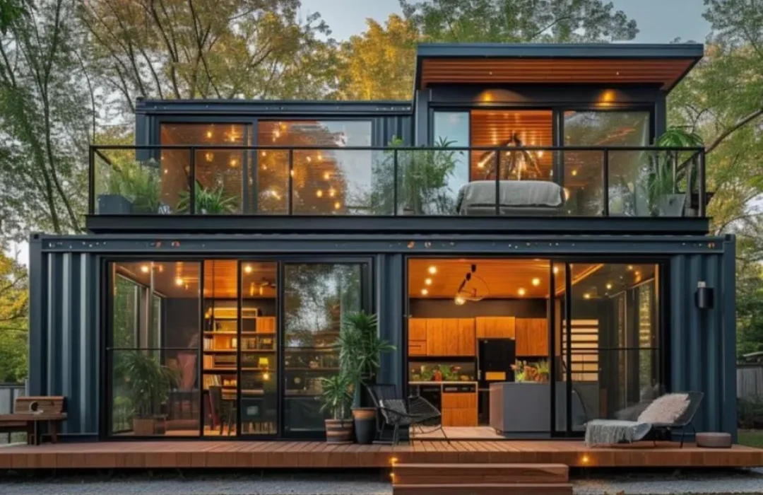 Shipping Container Homes