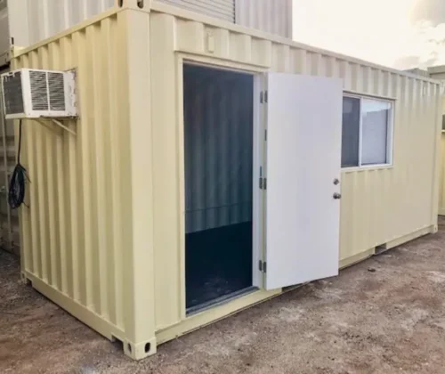 pop up container office